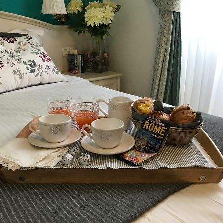로마 Il Passetto B&B 외부 사진
