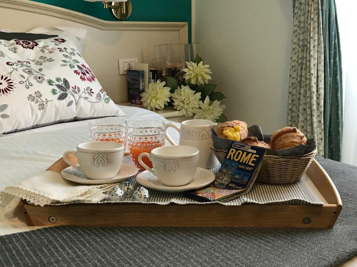 로마 Il Passetto B&B 외부 사진