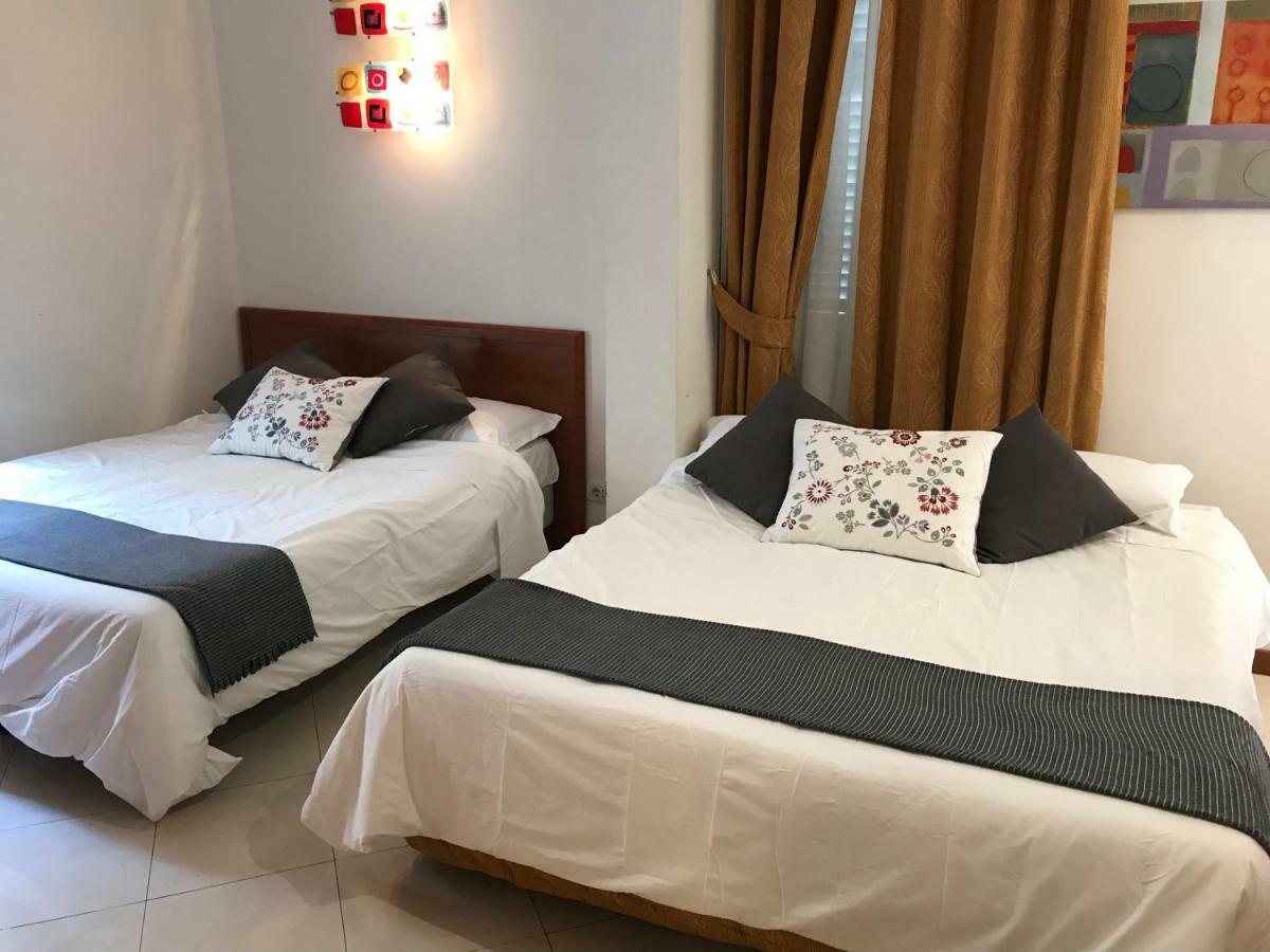 로마 Il Passetto B&B 외부 사진