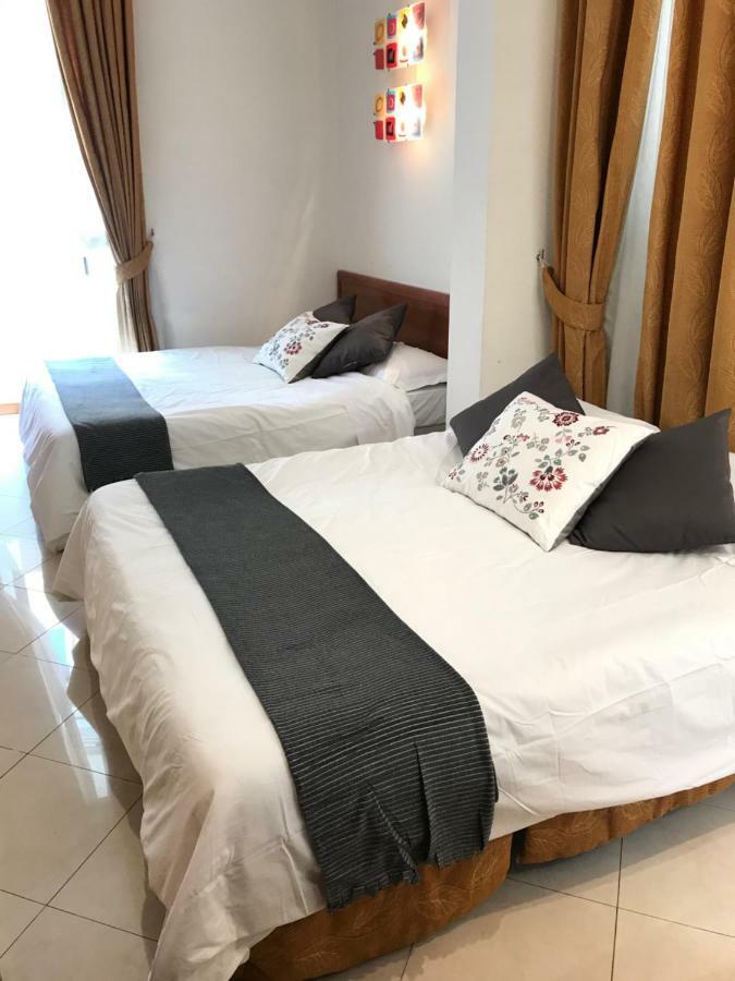 로마 Il Passetto B&B 외부 사진