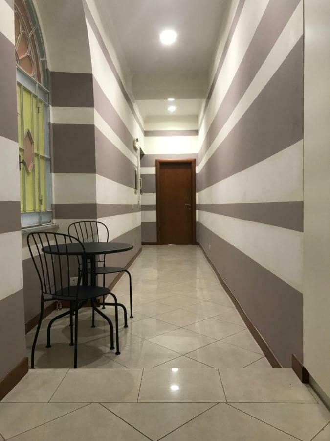 로마 Il Passetto B&B 외부 사진