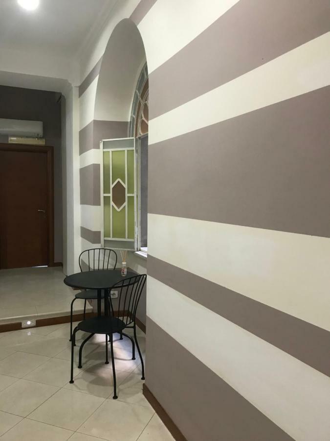 로마 Il Passetto B&B 외부 사진