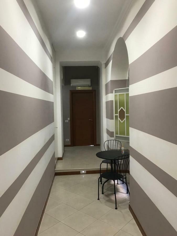 로마 Il Passetto B&B 외부 사진