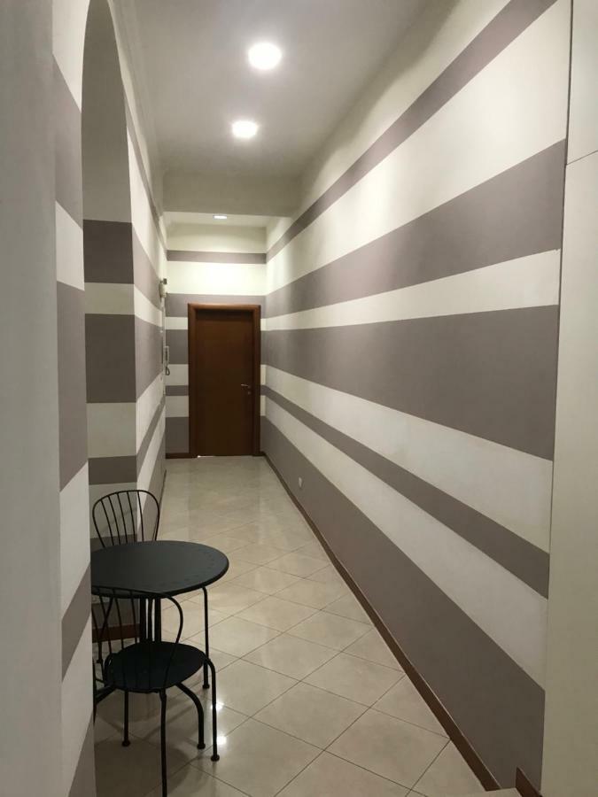 로마 Il Passetto B&B 외부 사진