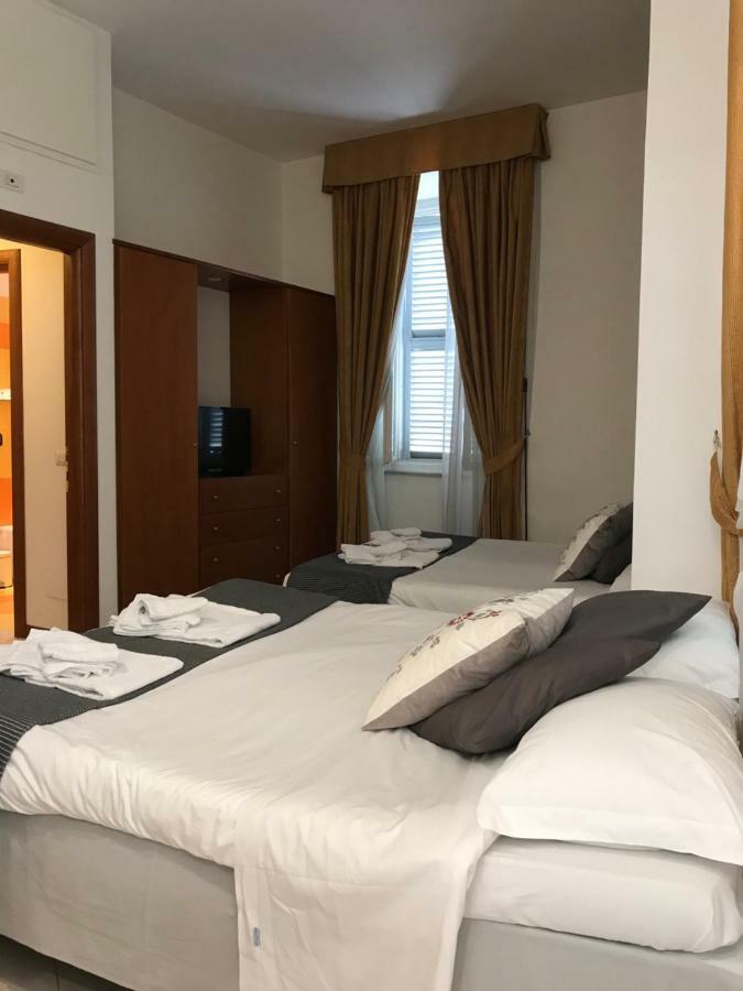 로마 Il Passetto B&B 외부 사진