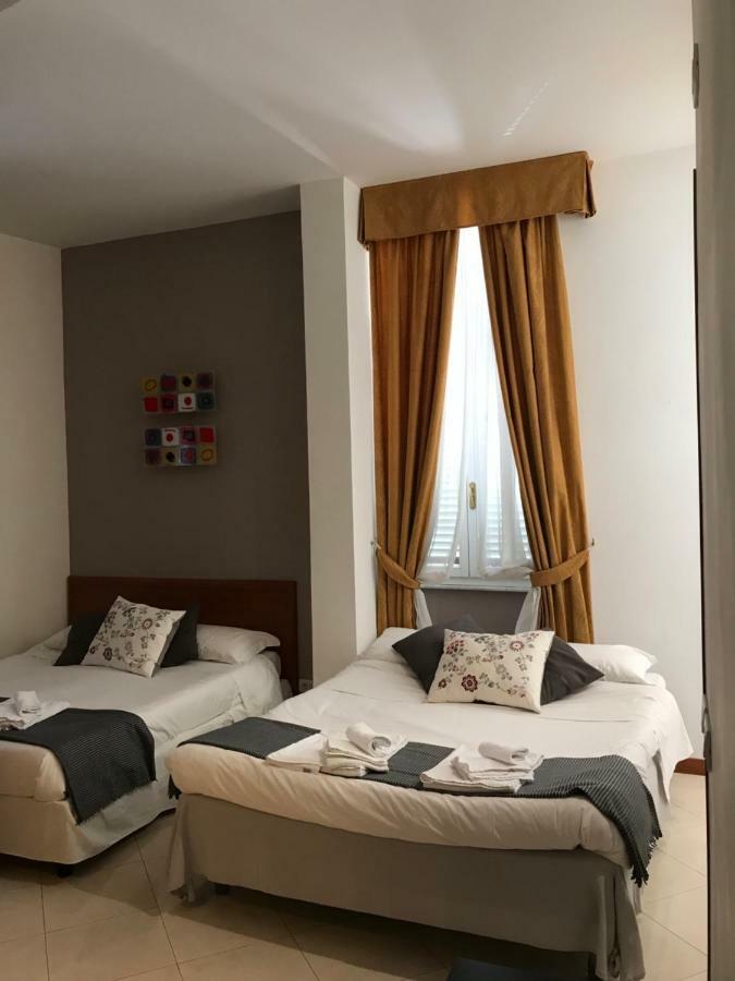 로마 Il Passetto B&B 외부 사진