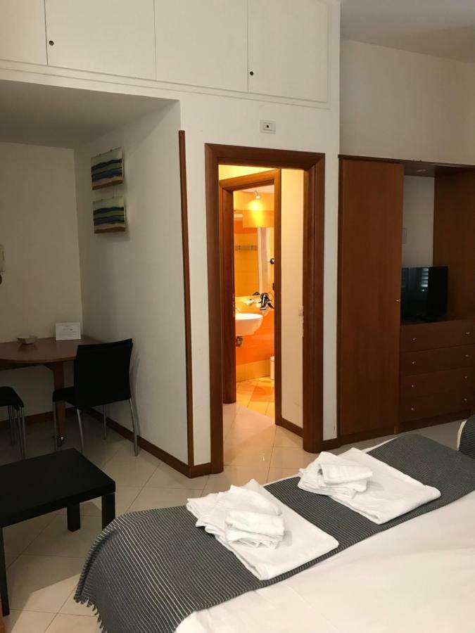 로마 Il Passetto B&B 외부 사진