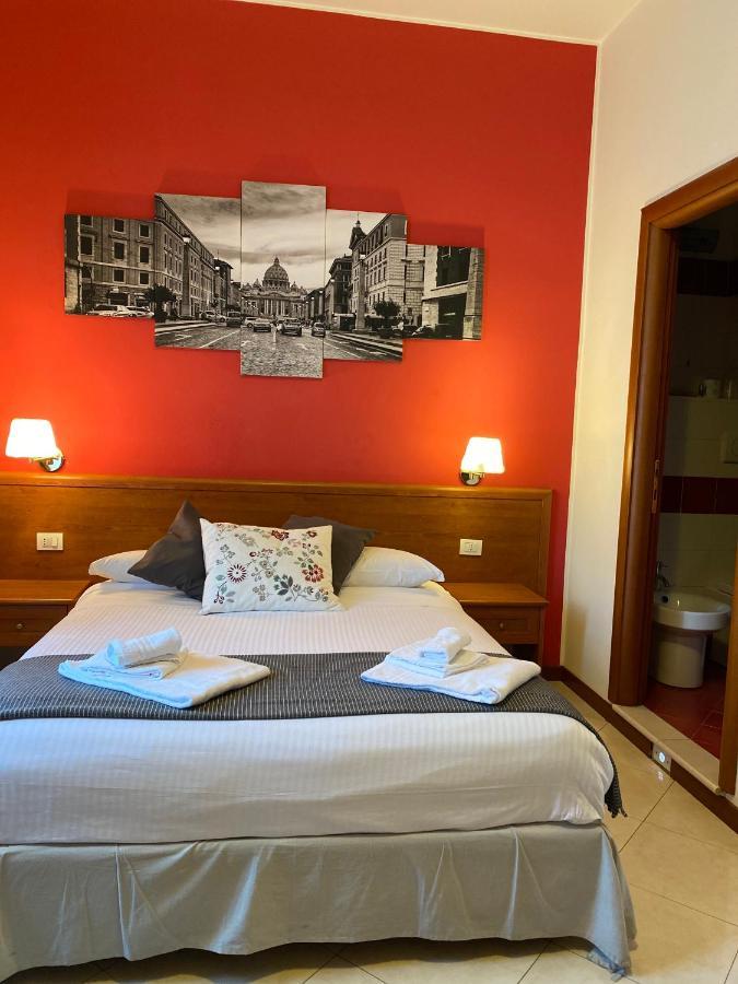 로마 Il Passetto B&B 외부 사진