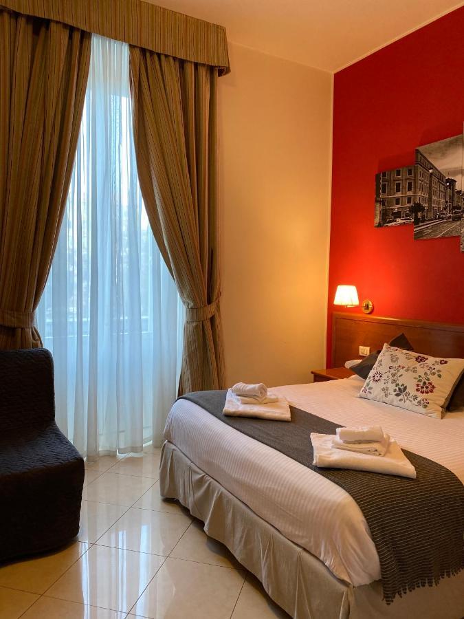 로마 Il Passetto B&B 외부 사진