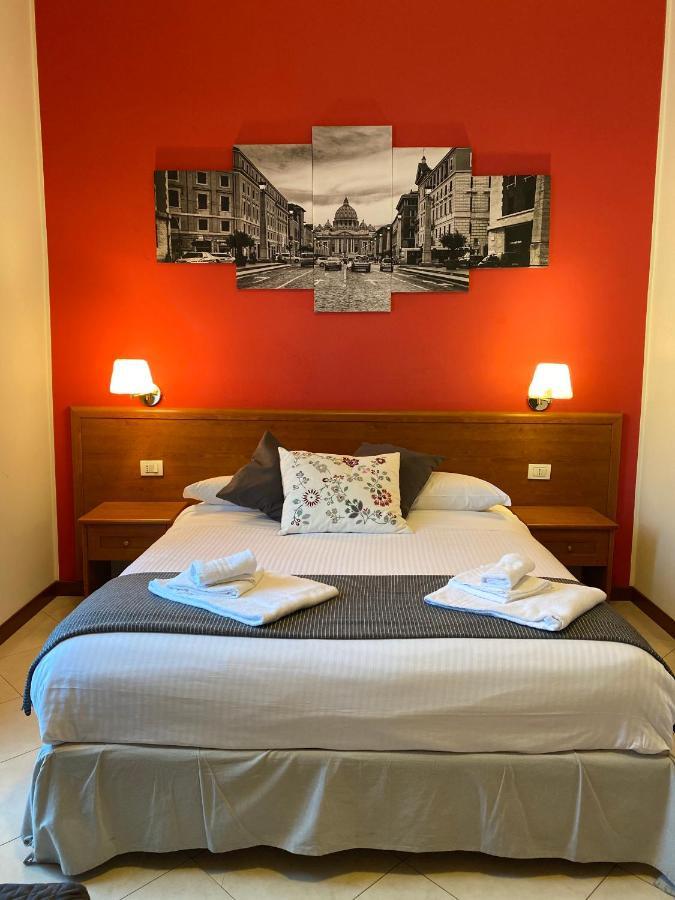 로마 Il Passetto B&B 외부 사진